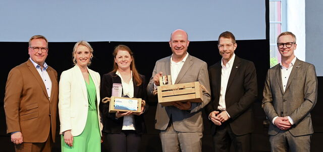 25 Jahre Umweltallianz - Jubiläum auf dem Landgestüts Dillenburg