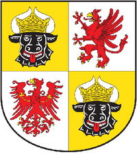 Wappen Mecklen-Vorpommern