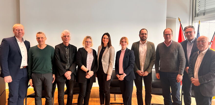 Dialogveranstaltung zu Baustoffrecycling in Kassel