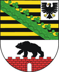 Wappen Sachsen-Anhalt