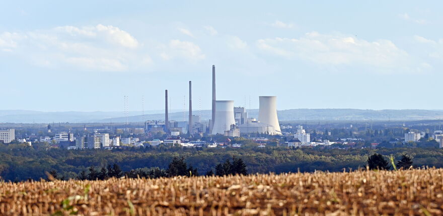 Kohlekraftwerk ©HMLU