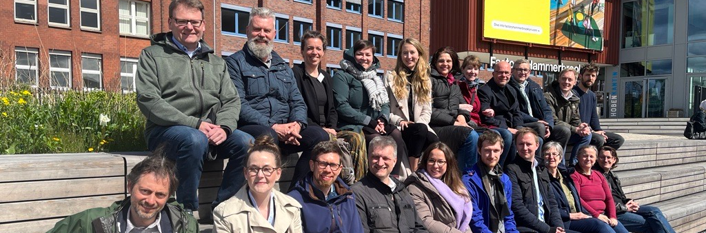 Netzwerktreffen Umweltpartnerschaften