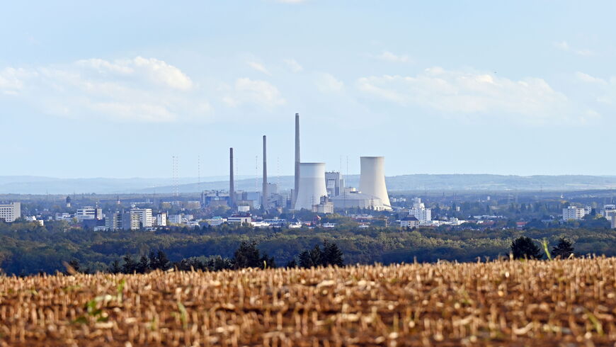 Kohlekraftwerk ©HMLU