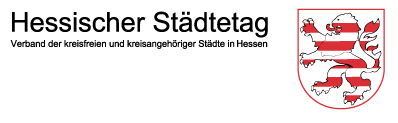 Logo hessischer Städtetag