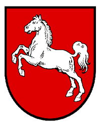 Wappen Niedersachsen