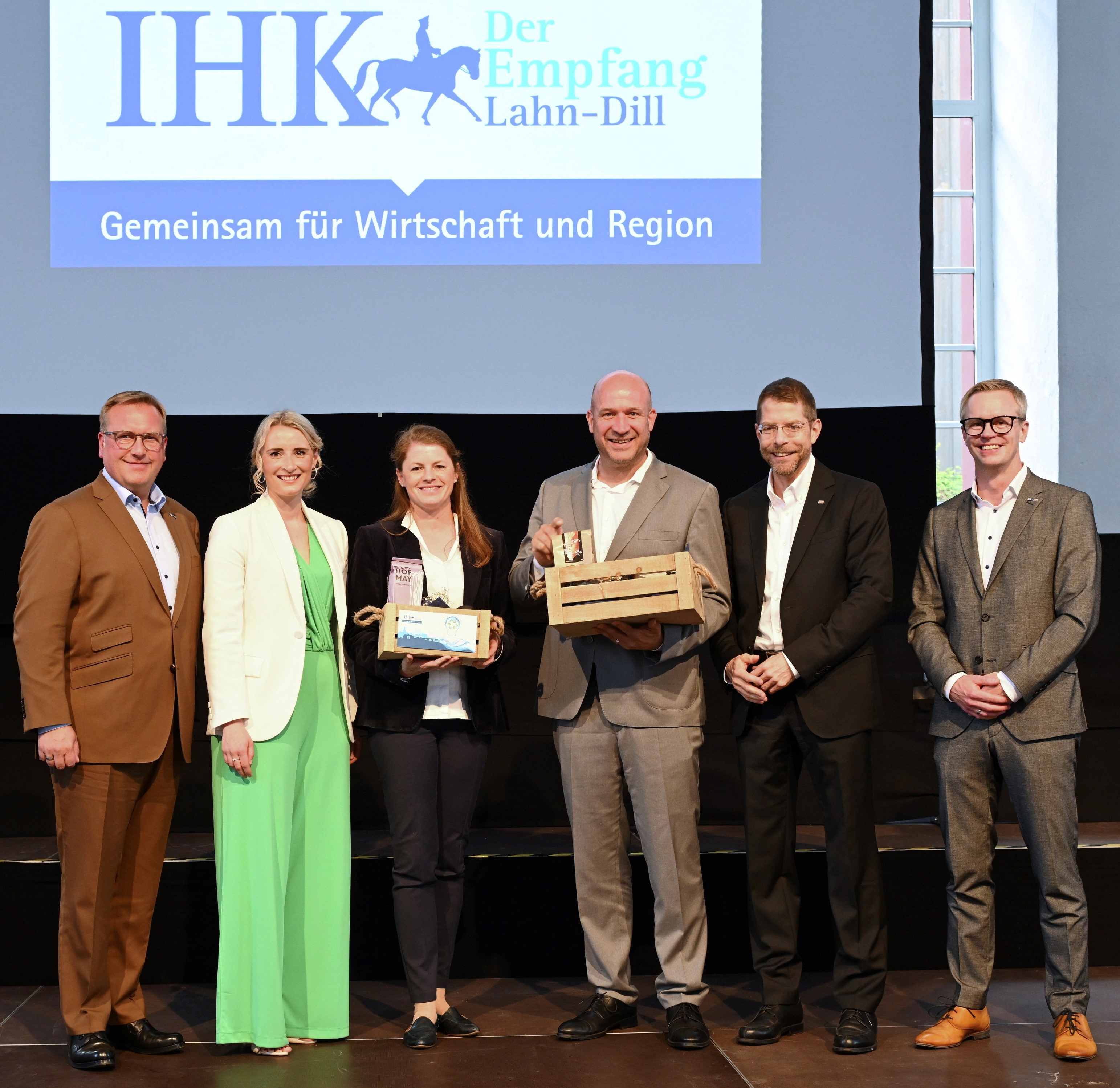 25 Jahre Umweltallianz - Jubiläum auf dem Landgestüts Dillenburg